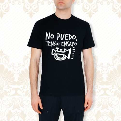 camiseta cofrade para bandas