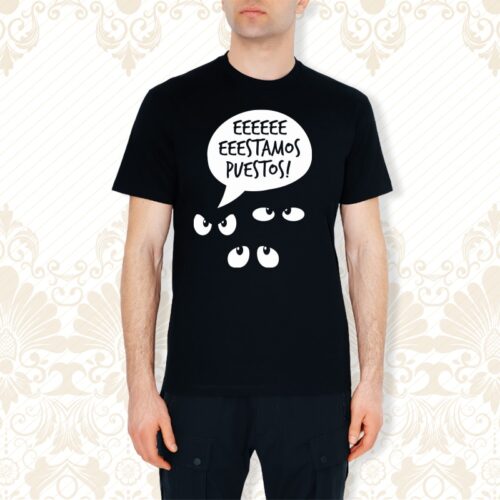 camiseta para amantes del mundo cofrade