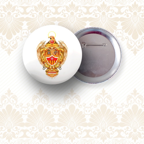 Chapas para hermandades y cofradías