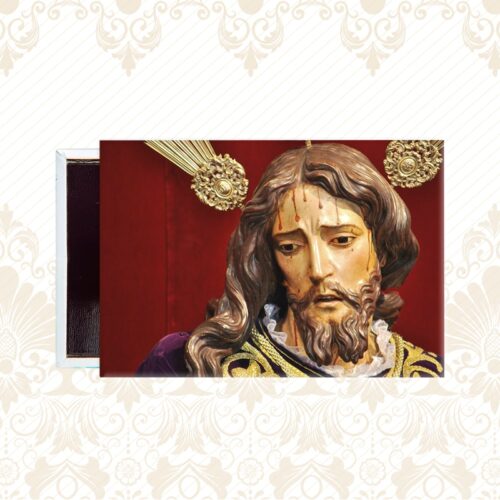 imán de nevera cofrade personalizable