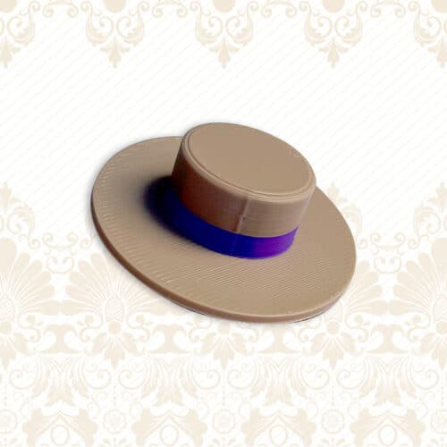 broche-sombrero-rociero-cinta-jerez