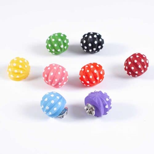 pin de farolillo para feria