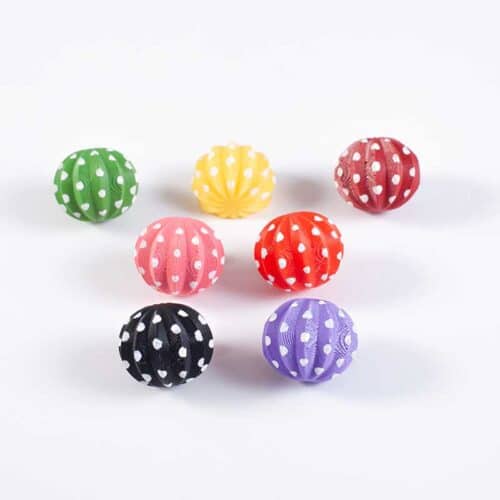 pin de farolillo para feria