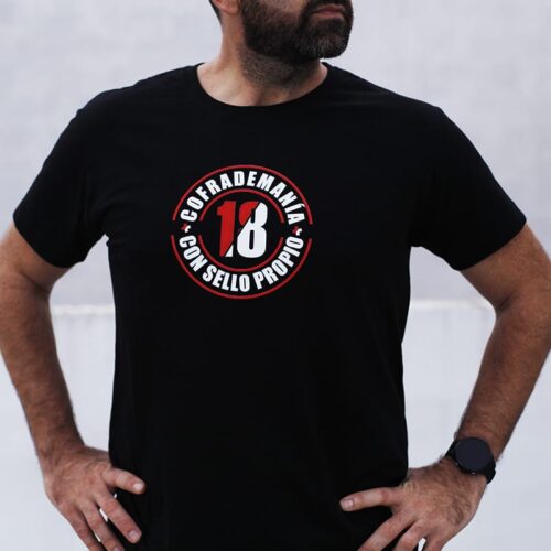 camiseta cofrademania