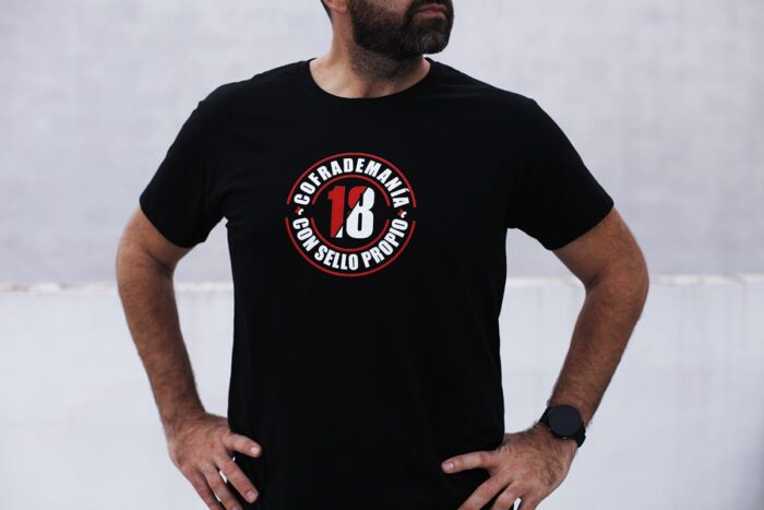 camiseta cofrademania