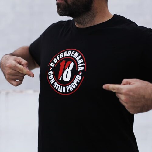 camiseta cofrademania