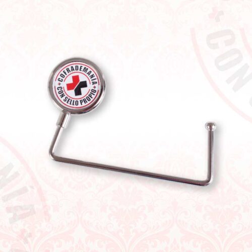 cuelgabolsos-cofrademania