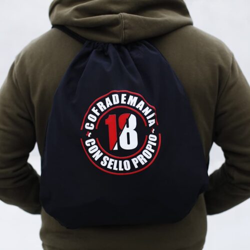 mochila de cuerdas cofrademania