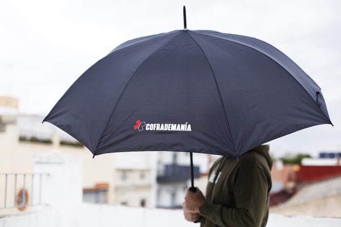 paraguas cofrademania
