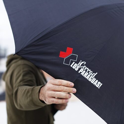 paraguas cofrademania