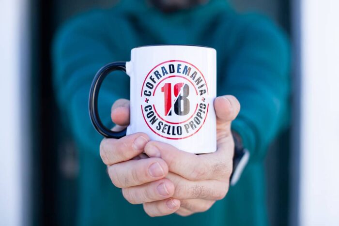 taza cofrademania