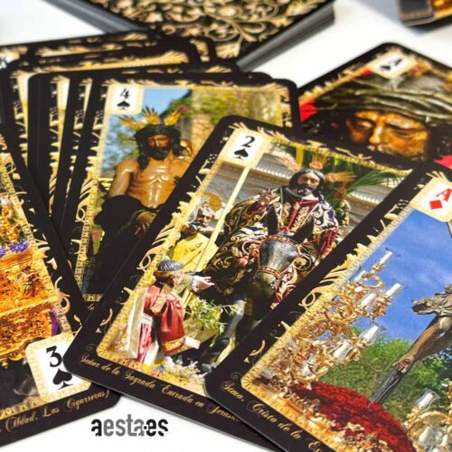 baraja-cartas-hermandades-semana-santa-sevilla